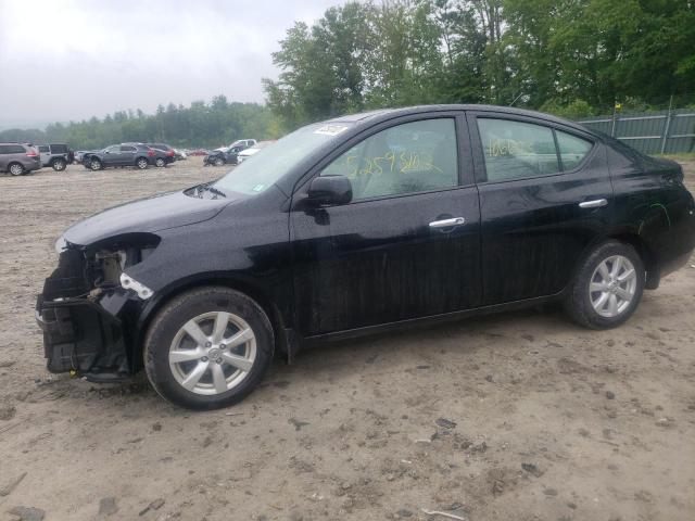 Photo 1 VIN: 3N1CN7AP0EL803049 - NISSAN VERSA S 