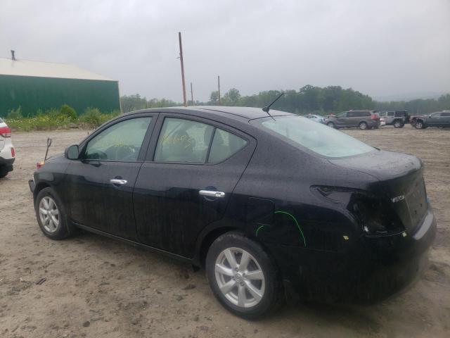 Photo 2 VIN: 3N1CN7AP0EL803049 - NISSAN VERSA S 