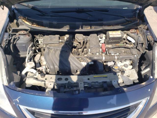 Photo 10 VIN: 3N1CN7AP0EL803505 - NISSAN VERSA S 