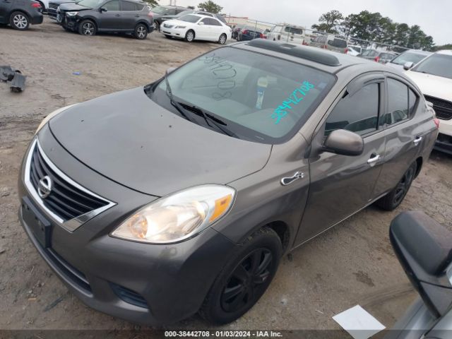 Photo 1 VIN: 3N1CN7AP0EL804363 - NISSAN VERSA 