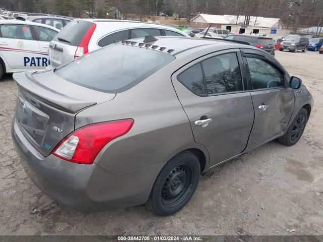 Photo 3 VIN: 3N1CN7AP0EL804363 - NISSAN VERSA 