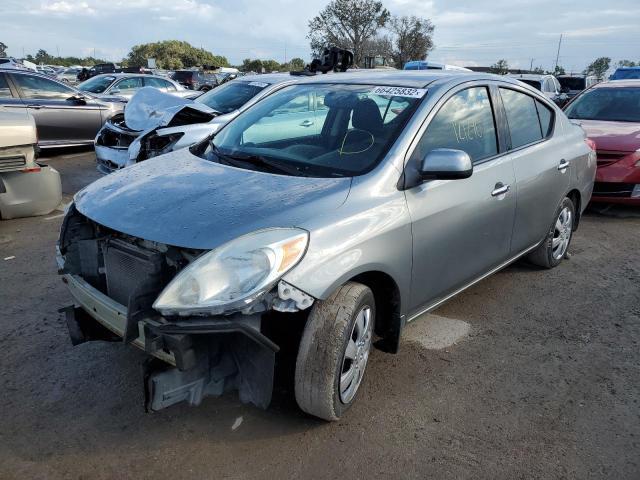 Photo 1 VIN: 3N1CN7AP0EL805111 - NISSAN VERSA S 