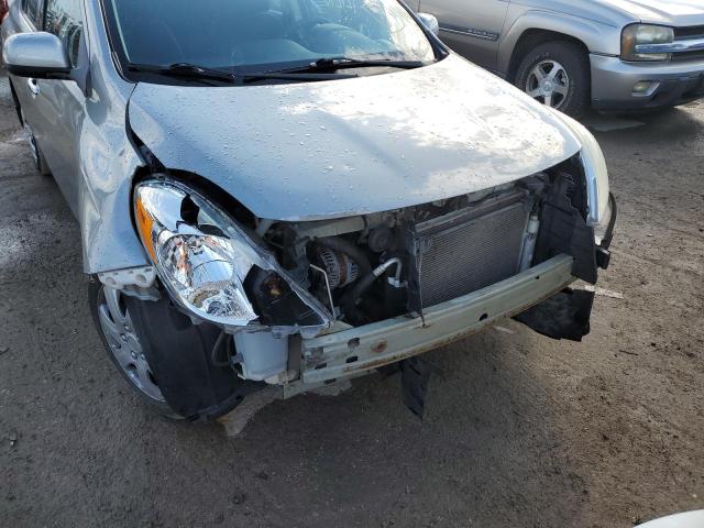 Photo 8 VIN: 3N1CN7AP0EL805111 - NISSAN VERSA S 