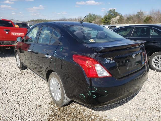 Photo 2 VIN: 3N1CN7AP0EL805464 - NISSAN VERSA S 