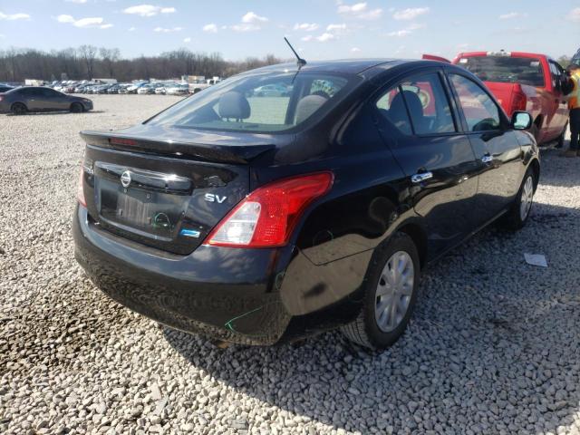 Photo 3 VIN: 3N1CN7AP0EL805464 - NISSAN VERSA S 