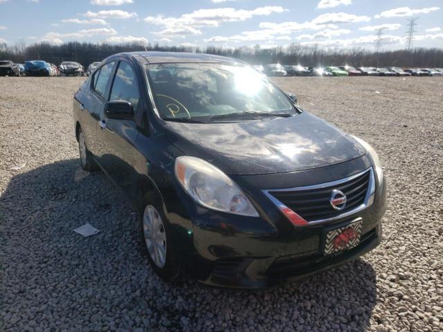 Photo 8 VIN: 3N1CN7AP0EL805464 - NISSAN VERSA S 