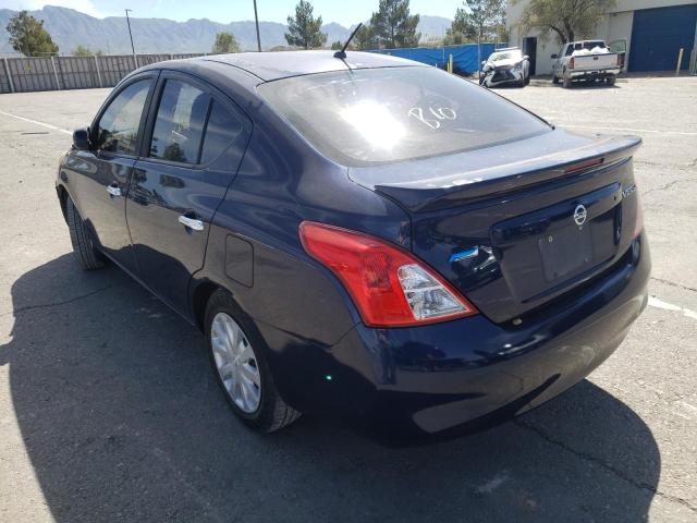 Photo 2 VIN: 3N1CN7AP0EL805867 - NISSAN VERSA S 