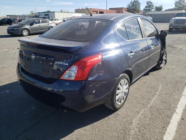 Photo 3 VIN: 3N1CN7AP0EL805867 - NISSAN VERSA S 