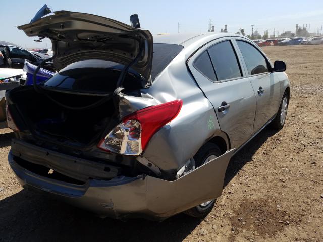 Photo 3 VIN: 3N1CN7AP0EL806145 - NISSAN VERSA S 