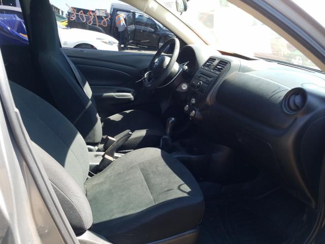 Photo 4 VIN: 3N1CN7AP0EL806145 - NISSAN VERSA S 