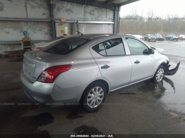 Photo 3 VIN: 3N1CN7AP0EL807036 - NISSAN VERSA 