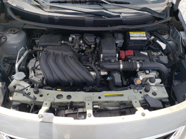 Photo 10 VIN: 3N1CN7AP0EL813127 - NISSAN VERSA S 