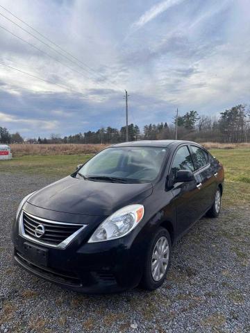 Photo 1 VIN: 3N1CN7AP0EL814052 - NISSAN VERSA S 