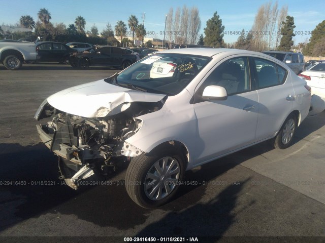 Photo 1 VIN: 3N1CN7AP0EL815993 - NISSAN VERSA 