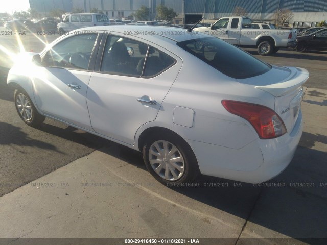 Photo 2 VIN: 3N1CN7AP0EL815993 - NISSAN VERSA 