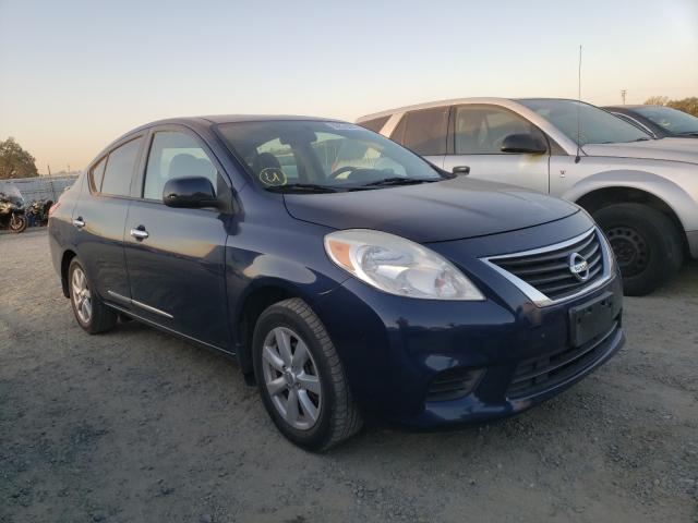 Photo 0 VIN: 3N1CN7AP0EL816898 - NISSAN VERSA S 