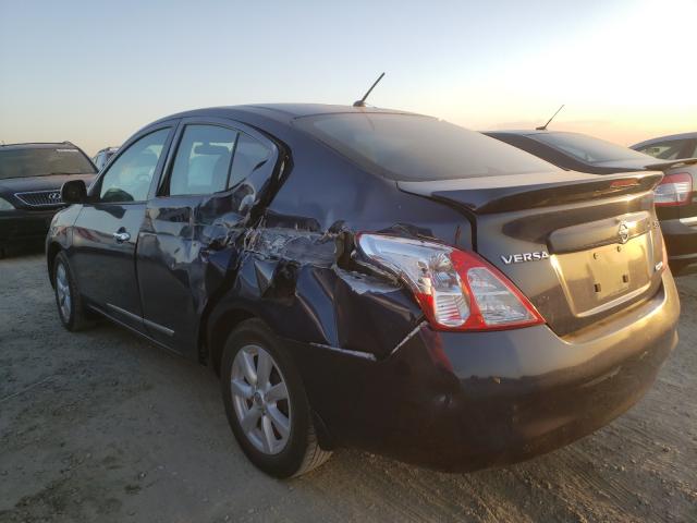 Photo 2 VIN: 3N1CN7AP0EL816898 - NISSAN VERSA S 