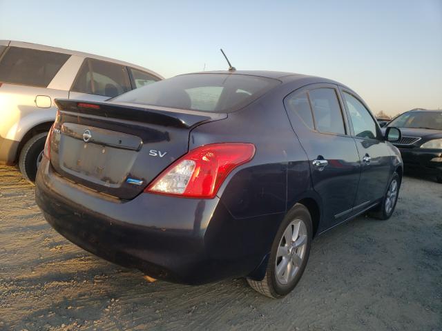 Photo 3 VIN: 3N1CN7AP0EL816898 - NISSAN VERSA S 