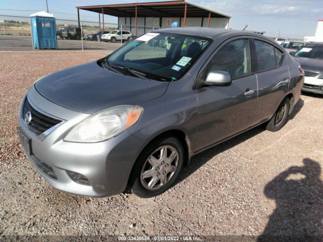 Photo 1 VIN: 3N1CN7AP0EL817226 - NISSAN VERSA 