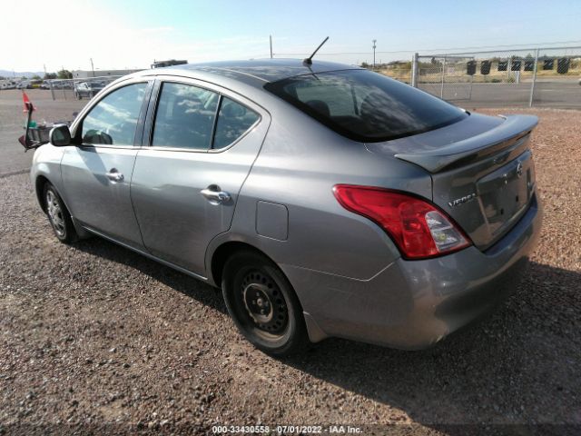 Photo 2 VIN: 3N1CN7AP0EL817226 - NISSAN VERSA 