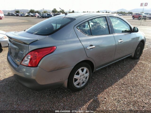 Photo 3 VIN: 3N1CN7AP0EL817226 - NISSAN VERSA 