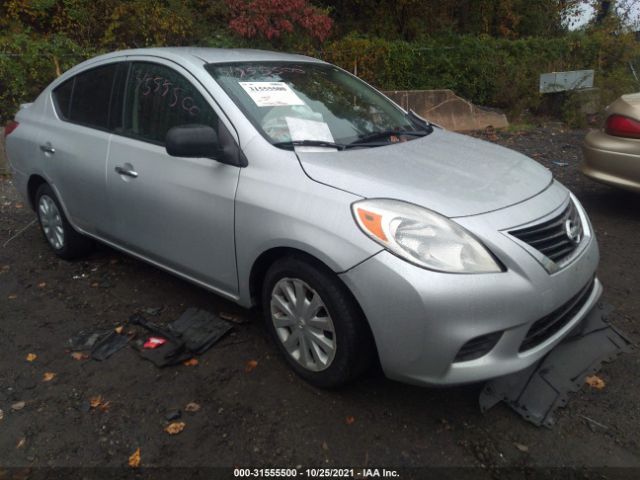 Photo 0 VIN: 3N1CN7AP0EL820126 - NISSAN VERSA 