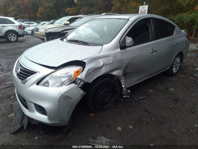 Photo 1 VIN: 3N1CN7AP0EL820126 - NISSAN VERSA 