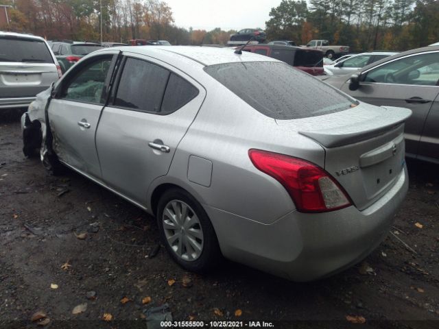 Photo 2 VIN: 3N1CN7AP0EL820126 - NISSAN VERSA 