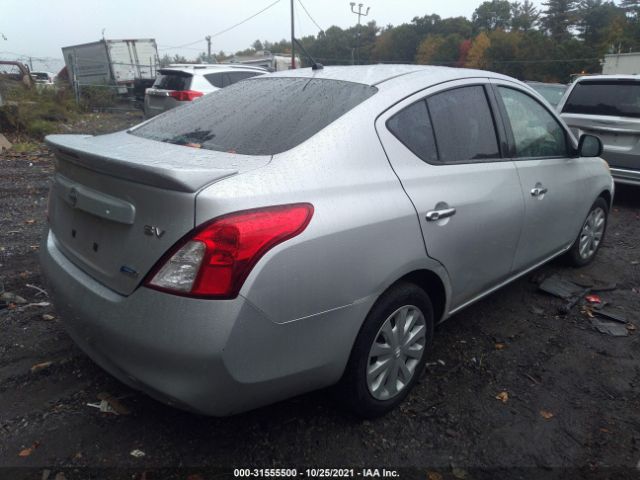 Photo 3 VIN: 3N1CN7AP0EL820126 - NISSAN VERSA 