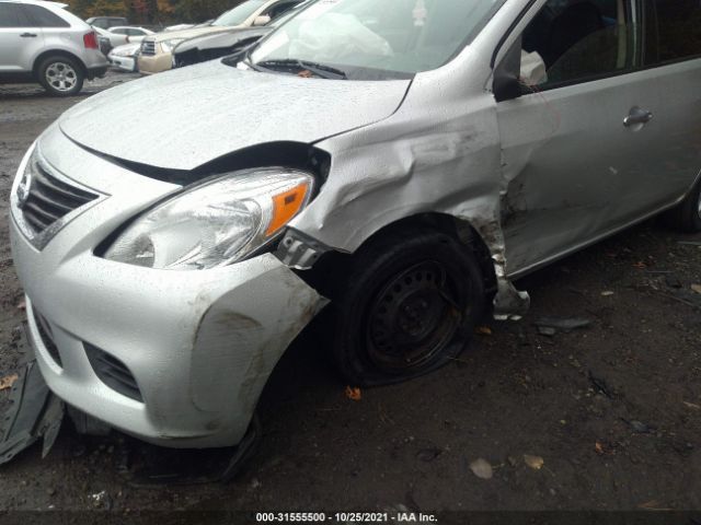 Photo 5 VIN: 3N1CN7AP0EL820126 - NISSAN VERSA 