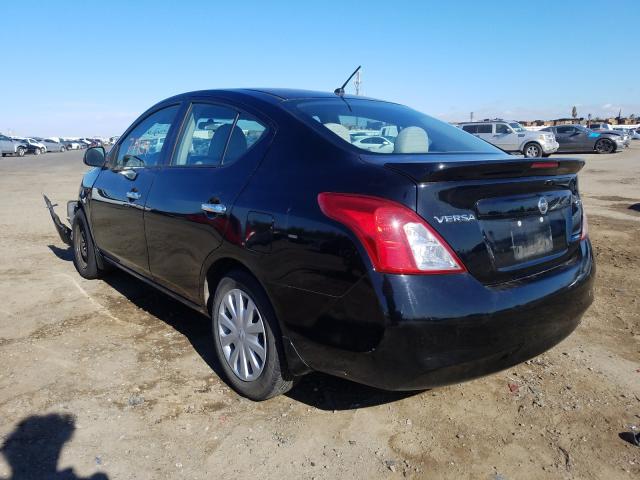 Photo 2 VIN: 3N1CN7AP0EL820305 - NISSAN VERSA S 