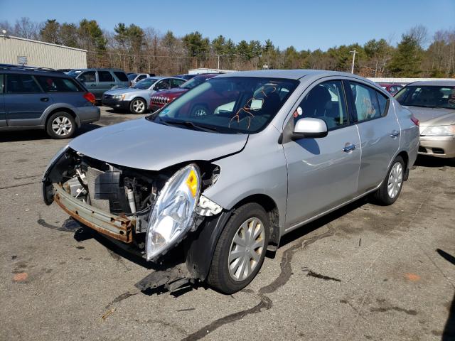 Photo 1 VIN: 3N1CN7AP0EL820644 - NISSAN VERSA S 