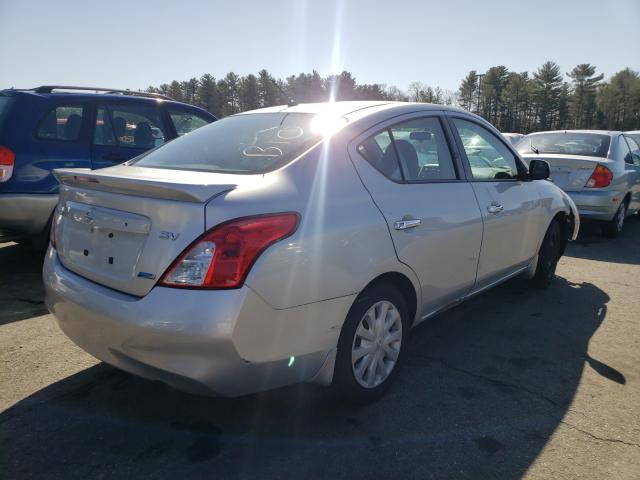 Photo 3 VIN: 3N1CN7AP0EL820644 - NISSAN VERSA S 