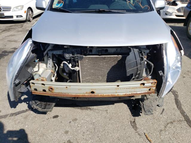 Photo 8 VIN: 3N1CN7AP0EL820644 - NISSAN VERSA S 