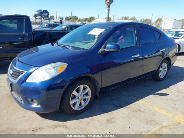 Photo 1 VIN: 3N1CN7AP0EL824046 - NISSAN VERSA 