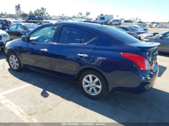 Photo 2 VIN: 3N1CN7AP0EL824046 - NISSAN VERSA 