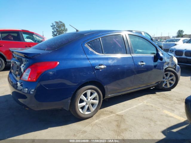 Photo 3 VIN: 3N1CN7AP0EL824046 - NISSAN VERSA 