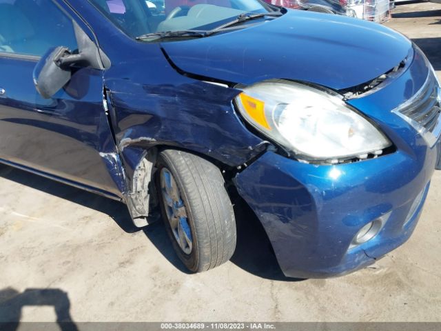 Photo 5 VIN: 3N1CN7AP0EL824046 - NISSAN VERSA 