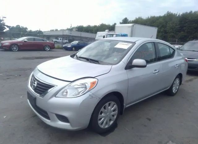 Photo 1 VIN: 3N1CN7AP0EL824452 - NISSAN VERSA 