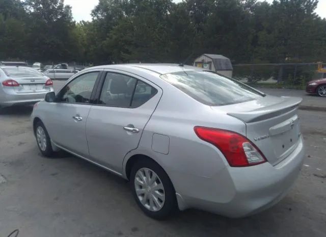 Photo 2 VIN: 3N1CN7AP0EL824452 - NISSAN VERSA 