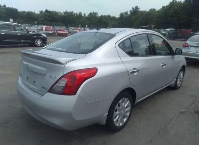 Photo 3 VIN: 3N1CN7AP0EL824452 - NISSAN VERSA 