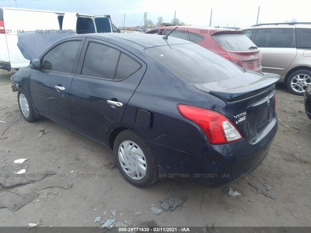 Photo 2 VIN: 3N1CN7AP0EL824676 - NISSAN VERSA 