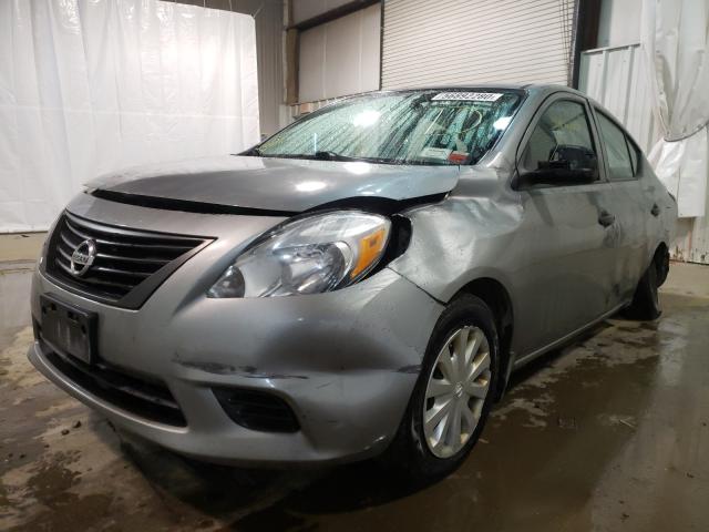 Photo 1 VIN: 3N1CN7AP0EL826413 - NISSAN VERSA S 