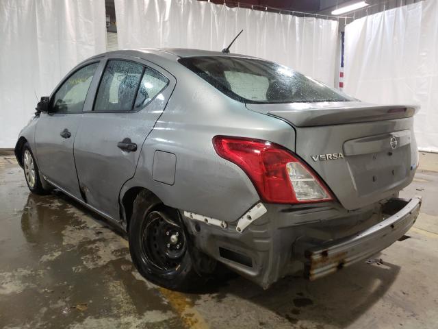 Photo 2 VIN: 3N1CN7AP0EL826413 - NISSAN VERSA S 