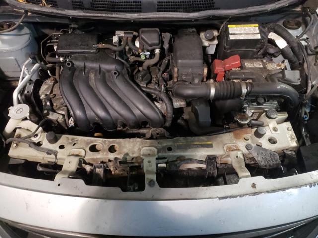 Photo 6 VIN: 3N1CN7AP0EL826413 - NISSAN VERSA S 