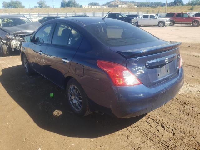 Photo 2 VIN: 3N1CN7AP0EL826900 - NISSAN VERSA S 