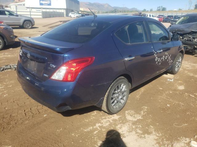 Photo 3 VIN: 3N1CN7AP0EL826900 - NISSAN VERSA S 