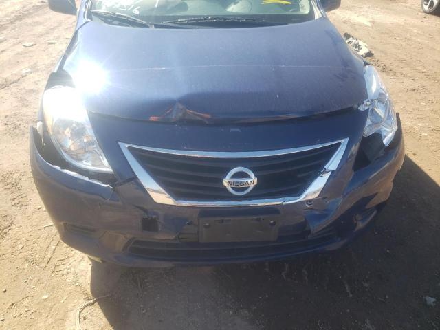 Photo 8 VIN: 3N1CN7AP0EL826900 - NISSAN VERSA S 