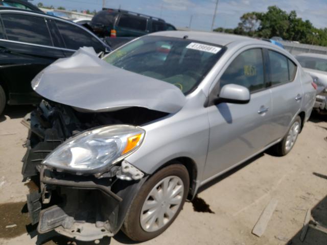 Photo 1 VIN: 3N1CN7AP0EL828176 - NISSAN VERSA S 