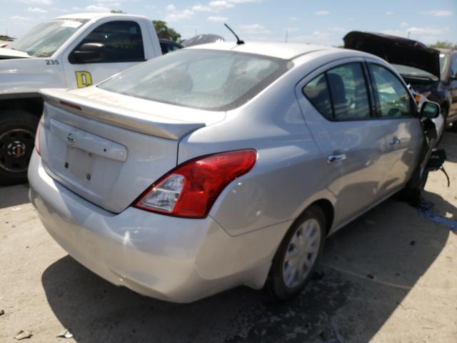 Photo 3 VIN: 3N1CN7AP0EL828176 - NISSAN VERSA S 